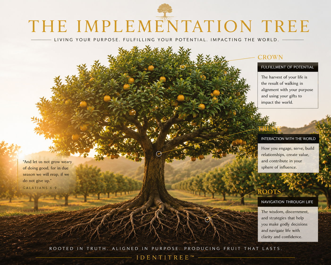 Implementation Tree