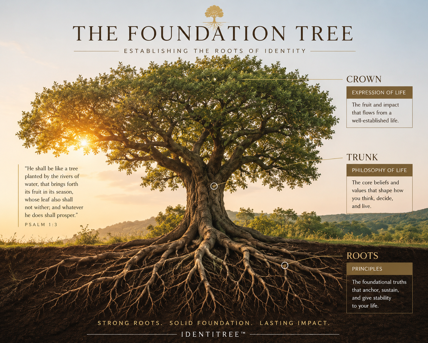 Foundation Tree