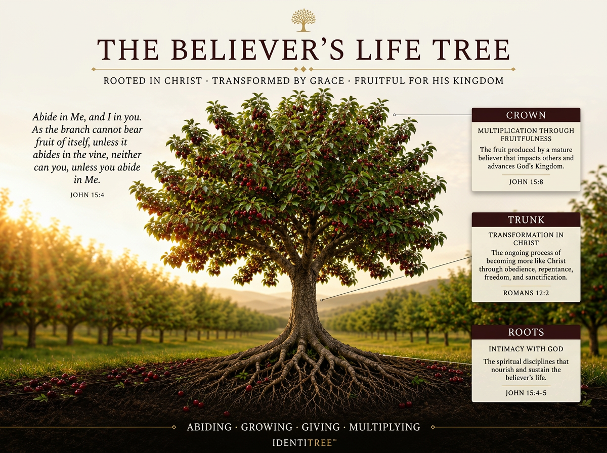 Believer's Life Tree